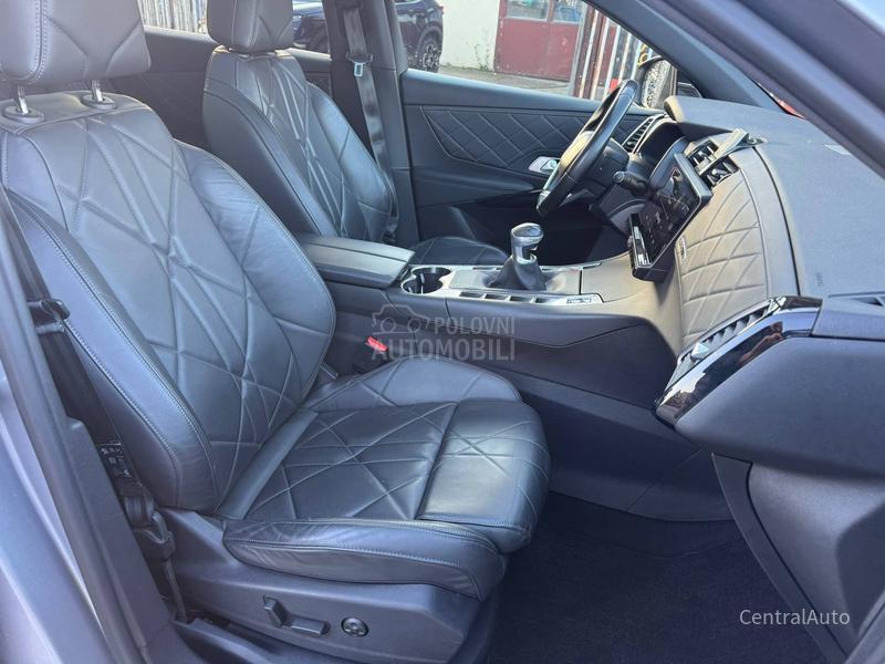 DS 7 1.5HDI RIVOLI 8mm