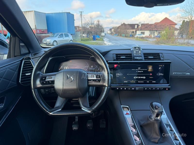 DS 7 1.5HDI RIVOLI 8mm