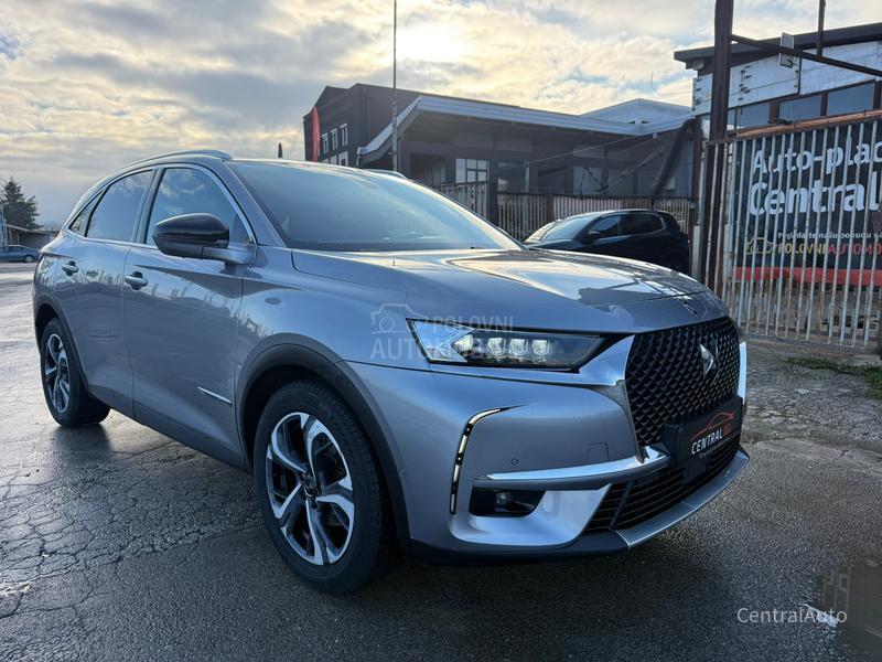 DS 7 1.5HDI RIVOLI 8mm