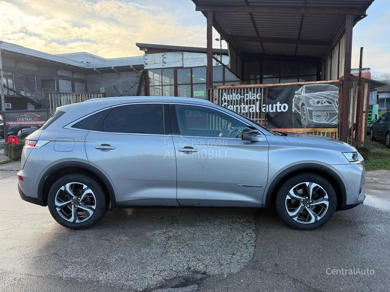 DS 7 1.5HDI RIVOLI 8mm