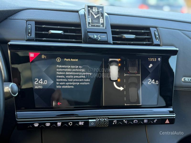 DS 7 1.5HDI RIVOLI 8mm