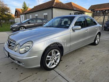 Mercedes Benz E 220 CDI