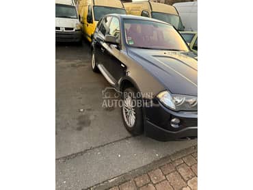 BMW X3 