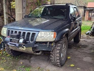 Jeep Grand Cherokee 4.7