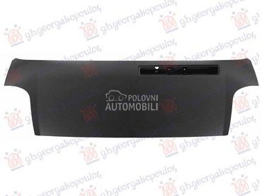 HAUBA za Nissan Primastar od 2006. do 2016. god.