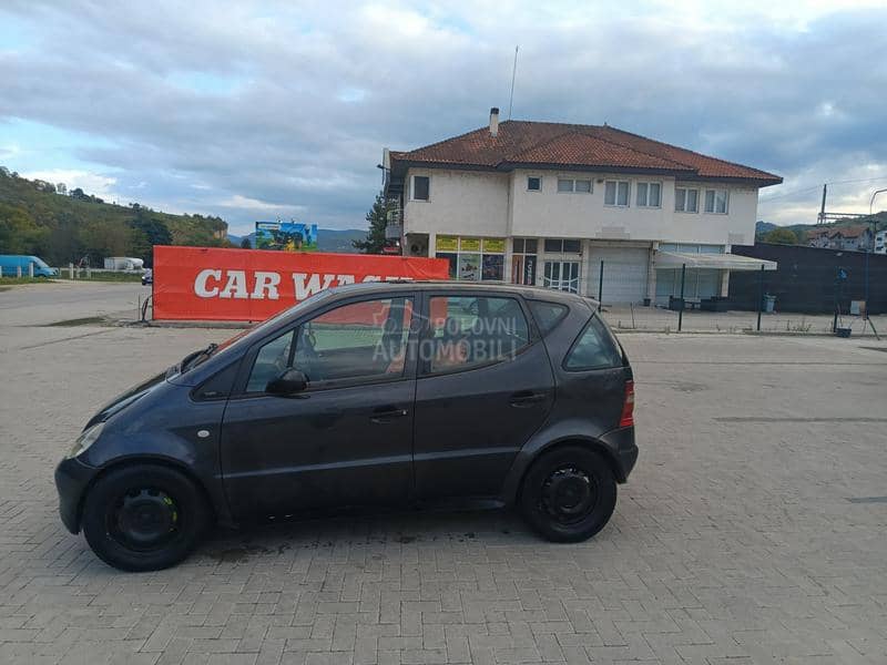 Mercedes Benz A 170 