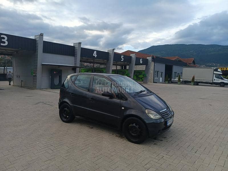 Mercedes Benz A 170 