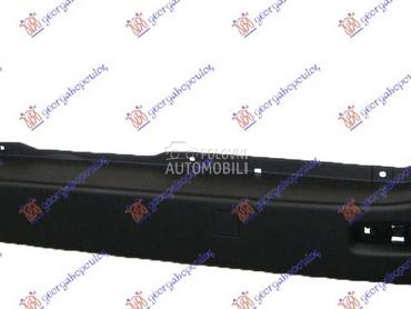 ZADNJI BRANIK CRNI za Citroen Jumpy od 2007. do 2016. god.