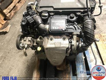 dizne 1.4 tdci za Ford Fiesta, Fusion od 2002. do 2012. god.