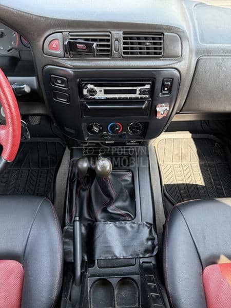 Nissan Patrol 4.2 special edition