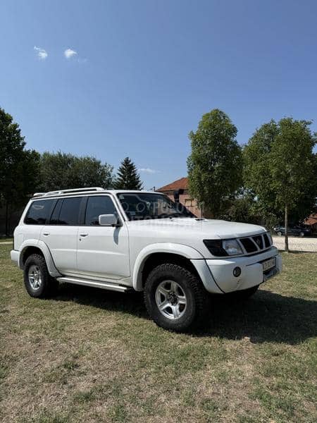 Nissan Patrol 4.2 special edition