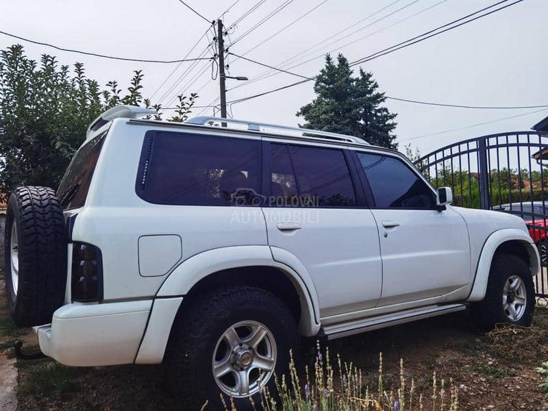 Nissan Patrol 4.2 special edition