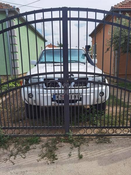 Nissan Patrol 4.2 special edition