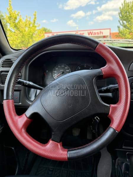 Nissan Patrol 4.2 special edition