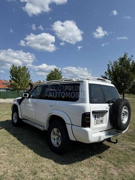 Nissan Patrol 4.2 special edition
