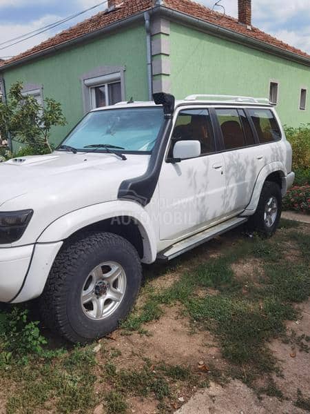 Nissan Patrol 4.2 special edition