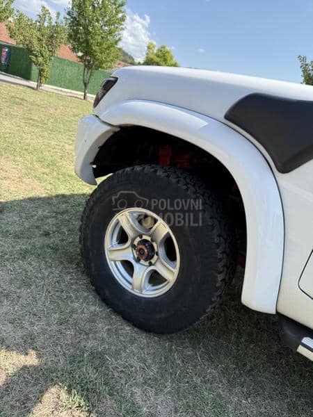 Nissan Patrol 4.2 special edition