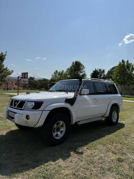 Nissan Patrol 4.2 special edition