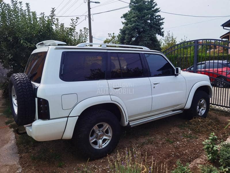 Nissan Patrol 4.2 special edition