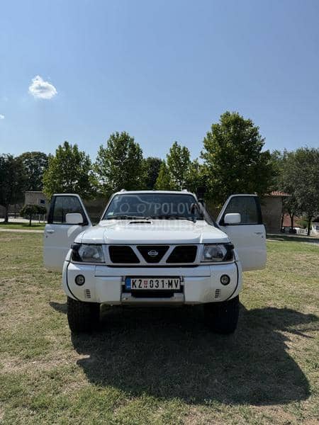 Nissan Patrol 4.2 special edition