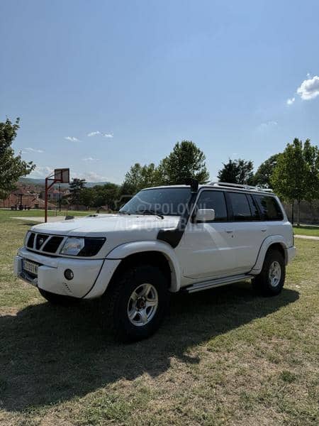 Nissan Patrol 4.2 special edition