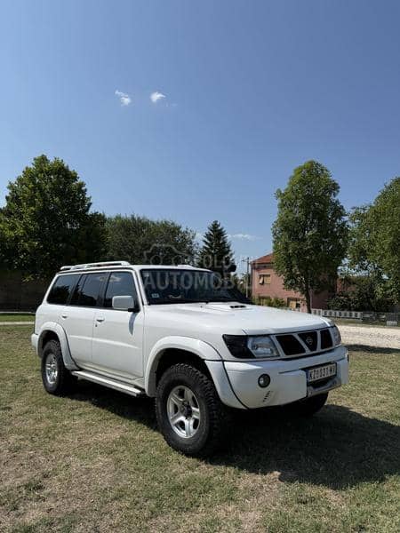 Nissan Patrol 4.2 special edition