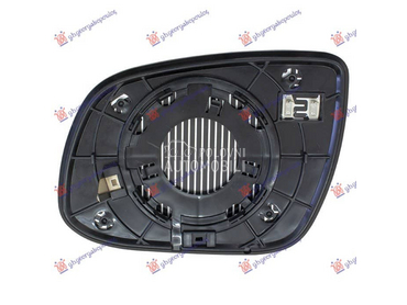 STAKLO RETROVIZORA SA GREJ... za Kia cee`d od 2010. do 2013. god.