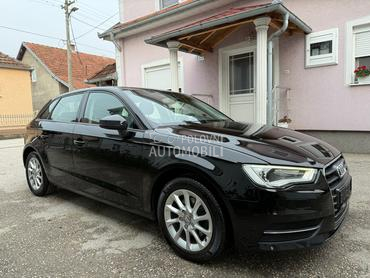 Audi A3 1.4TFSI LED CH NOV