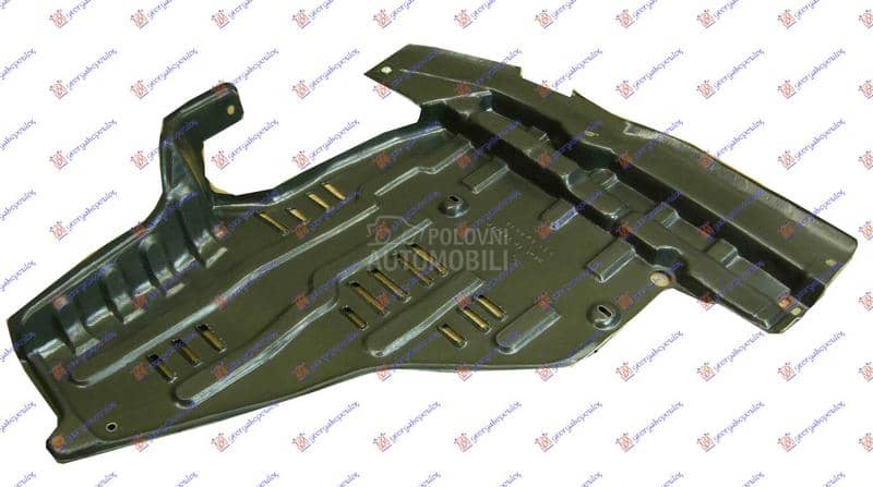 ZASTITA MOTORA BOCNA Levo