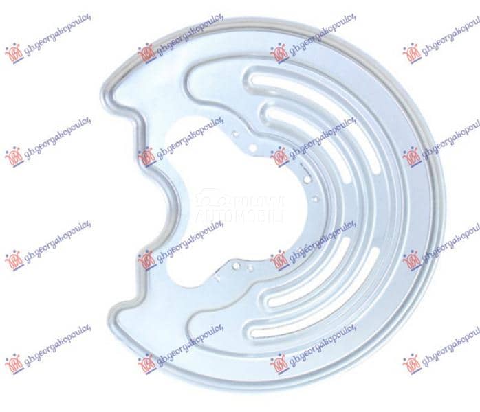 ZASTITA ZADNJEG KOCIONOG...