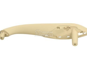 Rukohvat Bez / Crni F32 F34 za BMW 428, 435, 420 ... od 2011. do 2015. god.