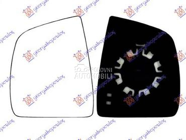 STAKLO RETROVIZORA Levo za Opel Combo od 2012. do 2018. god.