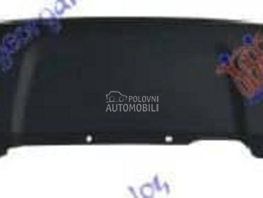 LAJSNA ZADNJEG BRANIKA... za Dacia Duster od 2010. do 2017. god.