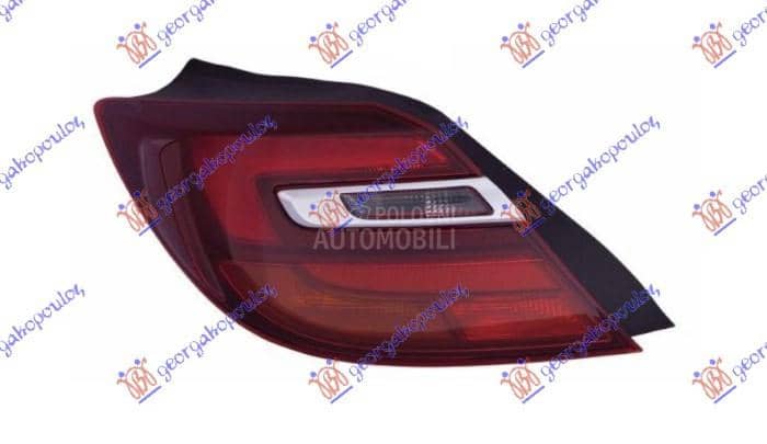 STOP LAMPA SPOLJASNJA SA...