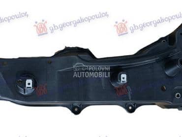 NOSAC BLATOBRANA PLASTICNI... za Volvo XC90 za 2020. god.