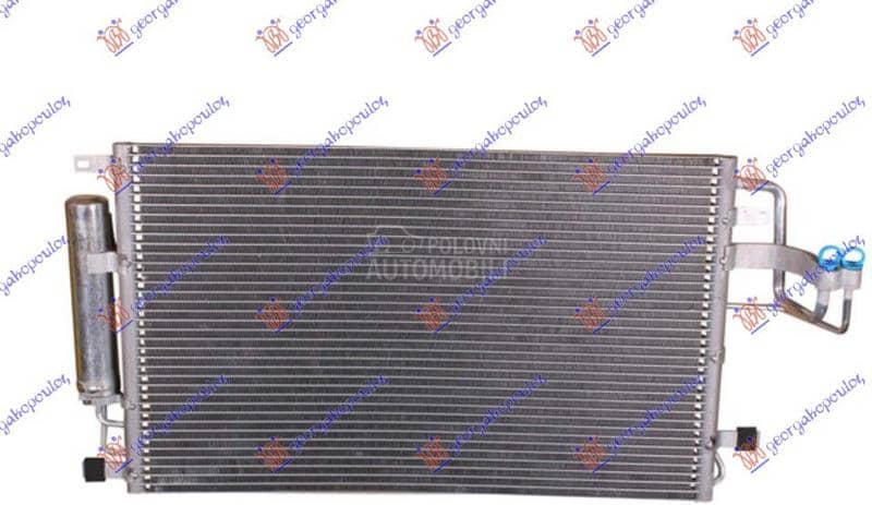 HLADNJAK KLIME BENZIN/DIZEL