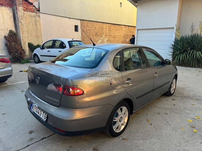 Seat Cordoba 1.4 reg02.2026