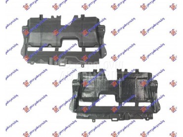 ZASTITA MOTORA za Peugeot 2008 od 2016. do 2019. god.