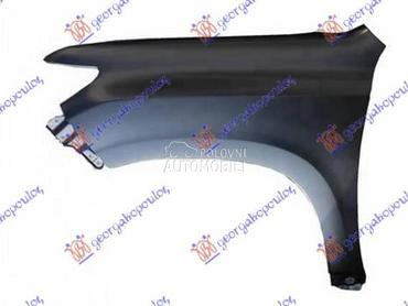 KRILO Levo za Toyota Land Cruiser od 2017. do 2024. god.