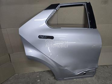 Vrata za Toyota C-HR od 2024. do 2025. god.