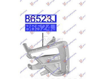 RESETKA PREDNJEG BRANIKA... za Kia cee`d od 2018. do 2021. god.