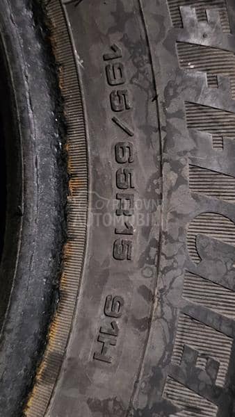 Goodyear 195/65 R15 Letnja