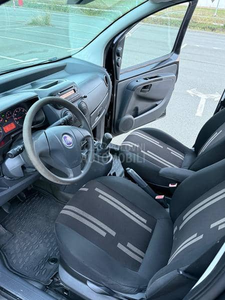 Fiat Fiorino 1.3 multijet kli.maa