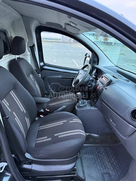 Fiat Fiorino 1.3 multijet kli.maa