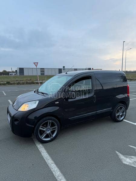 Fiat Fiorino 1.3 multijet kli.maa