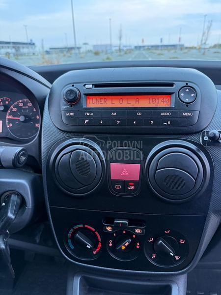 Fiat Fiorino 1.3 multijet kli.maa