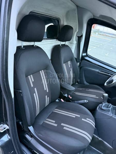 Fiat Fiorino 1.3 multijet kli.maa
