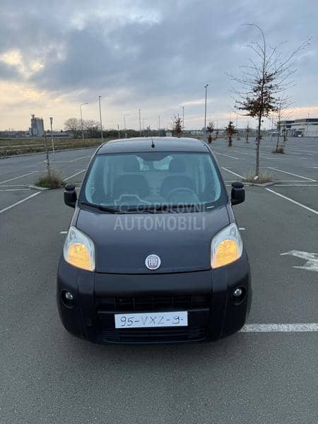 Fiat Fiorino 1.3 multijet kli.maa