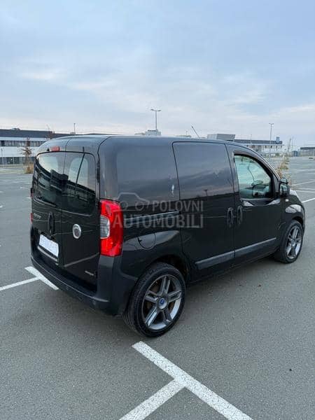 Fiat Fiorino 1.3 multijet kli.maa