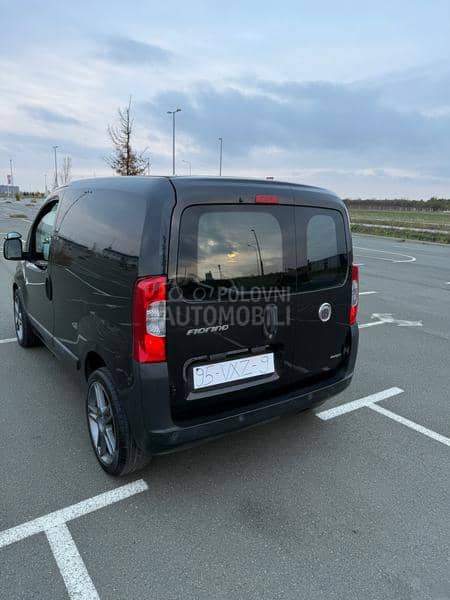 Fiat Fiorino 1.3 multijet kli.maa